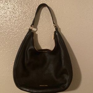 Michael Kors Lydia  pebble Hobo Purse